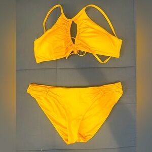 Soluna 2 piece Mustard Yellow Bikini
